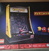 LEGO Icons 10323 PAC-MAN Arcade（小精靈街機）