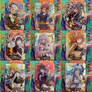 Waifu Goddess Story SSR Compilation Card