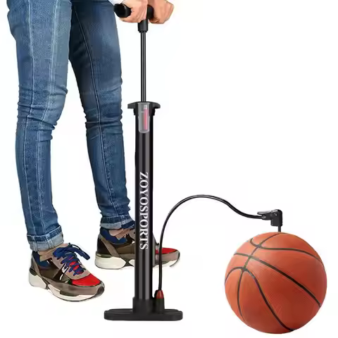 Bike Tire Pump Bicycle Tire Pump Mini Inflator Bike Hand Pump Air Pump Multi-Purpose High Pressure P