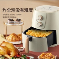 Air Fryer Home Intelligent Multifunctional Large Capacity New Electric Oven Integrated Multifunctional Air Fryer