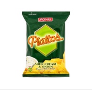 Piatos Potatoes Chips Sour Cream & Onion 85g