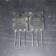 Transistor final ORI toshiba C5200 A1943 C 5200 1943 ORIGINAL Lot 714 1