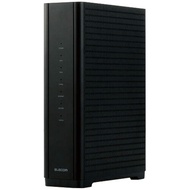 エレコム ELECOM Wi-Fi7 5765+2882+688Mbps Wi-Fi 10ギガビットルーター 1台(WRC-BE94XS-B) 目安在庫=○