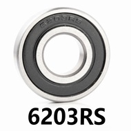 KNB Bearing 6203 RS contains 10 pcs N0.1