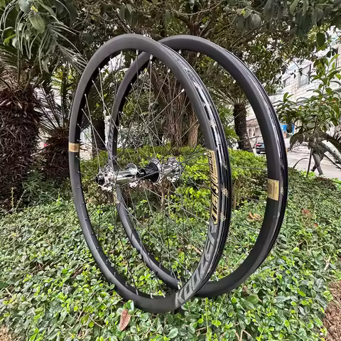 Koozer Customized 550 TR30pro MTB Bicycle Wheel Set Hand-assembled FR DH 26 27.5” 29" Super Boost E-