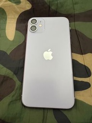 iPhone 11 128G 紫