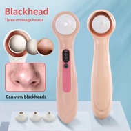 Blackhead Remover Vacuum Electric Blackhead Remover Visual Blackhead Facial Cleaner Blackhead Remove