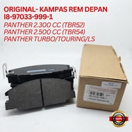 Front Brake Pads Panther 2300 CC/ 2500 CC/ Touring/TurboLS Original (I8-97033-999-1)