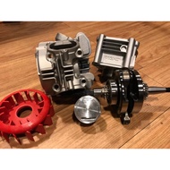 {XZ} TRHC 162-S Engine Kit Cygnus 1~5 Generation/BWSR/GTR/RAY/BWSX/Cygnus/Fourth Generation/Fifth Ge