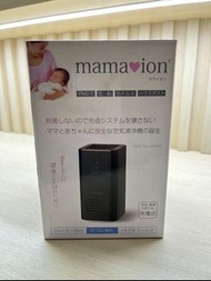 日本 Mamaion HEPA 座枱空氣清新機