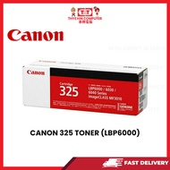 ORIGNAL CANON 325 TONER Cartridges