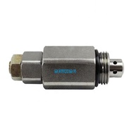 Hitachi Excavator EX200-5 EX200-3 Main Safety Valve 4372039 Ex200-5 Relief Valve 4372039