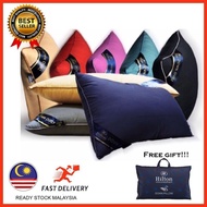 Bantal Hilton Gebu 1000g with Pillow Bag FREE GIFT BAG / Bantal Gebu