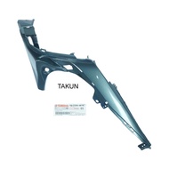 Plastic side panels and plows for JUPITER Fi 2014... Stone green 1PB-F8385-00-P6, 1PB-F8395-00-P6