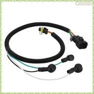 [J X Q K] Wire Harness  Bowl  for   7.3L 1996-1998 F7TZ-9S277-AA, F7TZ9S277AA  Pump Wiring Harness