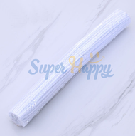 ลวดกำมะหยี่ ขนาด 6 มิล ยาว30cm (20เส้น) สีล้วน  DIY Velvet Wire