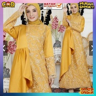 Gamid Jumbo Import Bju Games Syari Gmis Syar'I Gamus Sari Gamis Syarii For Eid Dres Korea Style Dree