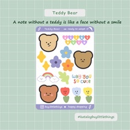 Stickers Cute bear Stickers Cute bear Stickers