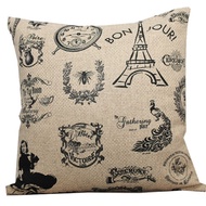 40x40 Logo Sofa Cushion