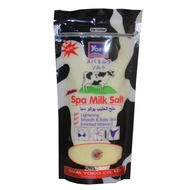 Yoko Spa Milk Salt Spa Susu Garam Scrub Pencerah Kulit Tubuh Badan Original