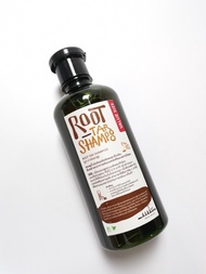 แชมพูน้ำมันดิน รูท ROOT Tar shampoo 125 220 450 มล. แชมพูขจัดรังแค ลดอาการคันหนังศีรษะ สะเก็ดเงิน เซ็บเดิร์ม อย่างได้ผล (พร้อมส่ง!)