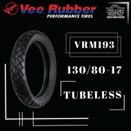 VEE RUBBER VRM193 ขนาด 130/80-17