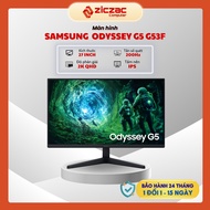 [HN Express] Samsung Odyssey G53F 200Hz 27 inch QHD IPS Gaming Monitor - Genuine 24th warranty