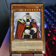 Puppet King | Yu-Gi-Oh Trading Card Game | CLASS A