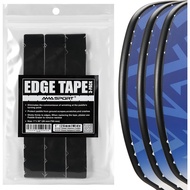 Pickleball Paddle Protection Tape, 3Pcs, Paddle Head Edge Guard, Racket Edge Protection Tape