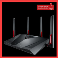 Loose Pack Asus RT-AC88U AC3100 Dual-Band Wireless Gigabit Router [PROMOSI]