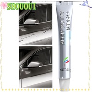 SHOUOUI Car Paint Putty, Universal Easy to Use Car Paint Scratch Filler Putty,  Multifunctional Usage Efficient Repair Fix Scratches Automotive Maintenance Fast Molding Putty