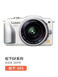 二手Panasonic/松下 GF2 GF2單機GF3GF5 GF6 GF9GF10微單數碼旅游