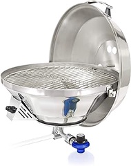 Magma Products, Marine Kettle 3, Combination Stove &amp; Gas Grill, Propane Portable Oven