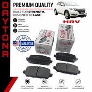 HONDA HRV REAR DISC BRAKE PADS OSUKA MALAYSIA