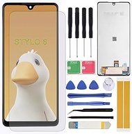 LCD Screen Replacement for LG Stylo 6 6.8'' LMQ730TM Q730AM Q730NM Assembly LCD Display Touch Screen