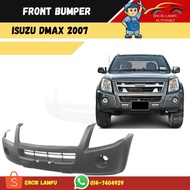 Fastlink Isuzu Dmax 2007 Front Bumper Depan Bumper Baru 100% New High Quality