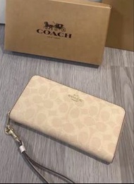 Coach 長銀包