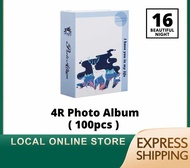 4R Photo Album 100pcs 4R Album Gambar (Ready Stock)