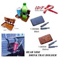IDFR ODE Car Boutique Car Pillow Shelf Cup Holder Beverage Holder Mobile Phone Holder Mobile Phone H
