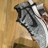 Nike Racer Flyknit Oreo1.0絕版