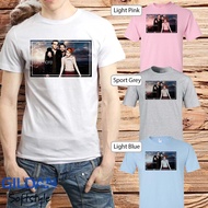 Official merchandise music band t-shirt PAARMORE 09