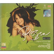 VCD ROSSA [ ORIGINAL MTV KARAOKE VCD ]