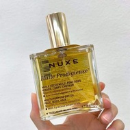 正版現貨 Nuxe Huile Prodigieuse®多效滋養乾爽護理油 (100毫升)