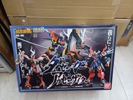 (W Plaza shop 225) Bandai GX-46 超合金魂 大贊卡 超合金 GX36 Popy