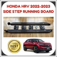 Honda HRV (RV) 2022 2023 2024 2025 Side Step Running Board High Quality Solid Bracket Plug and Play