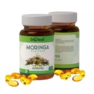 Bioleaf MORINGA Oleifera is now in the shape of 30's SOFTGEL FROM HQ