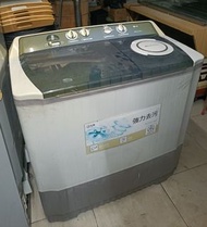LG雙槽洗衣機