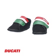 DUCATI BABY BOY SOFT BOOTIES [BLACK] D814850-816553