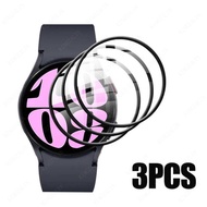 Garmin Fenix6 Fenix7 Fenix7S Fenix7X 3Pcs 400D HD Curved Black Edge Tempered Glass Film For Garmin F