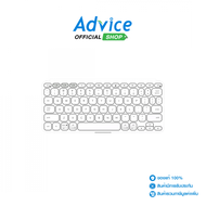 KEYBOARD WIRELESS LOGITECH KEYS-TO GO 2 ULTRA SLIM PALE GRAY (BLUETOOTH)